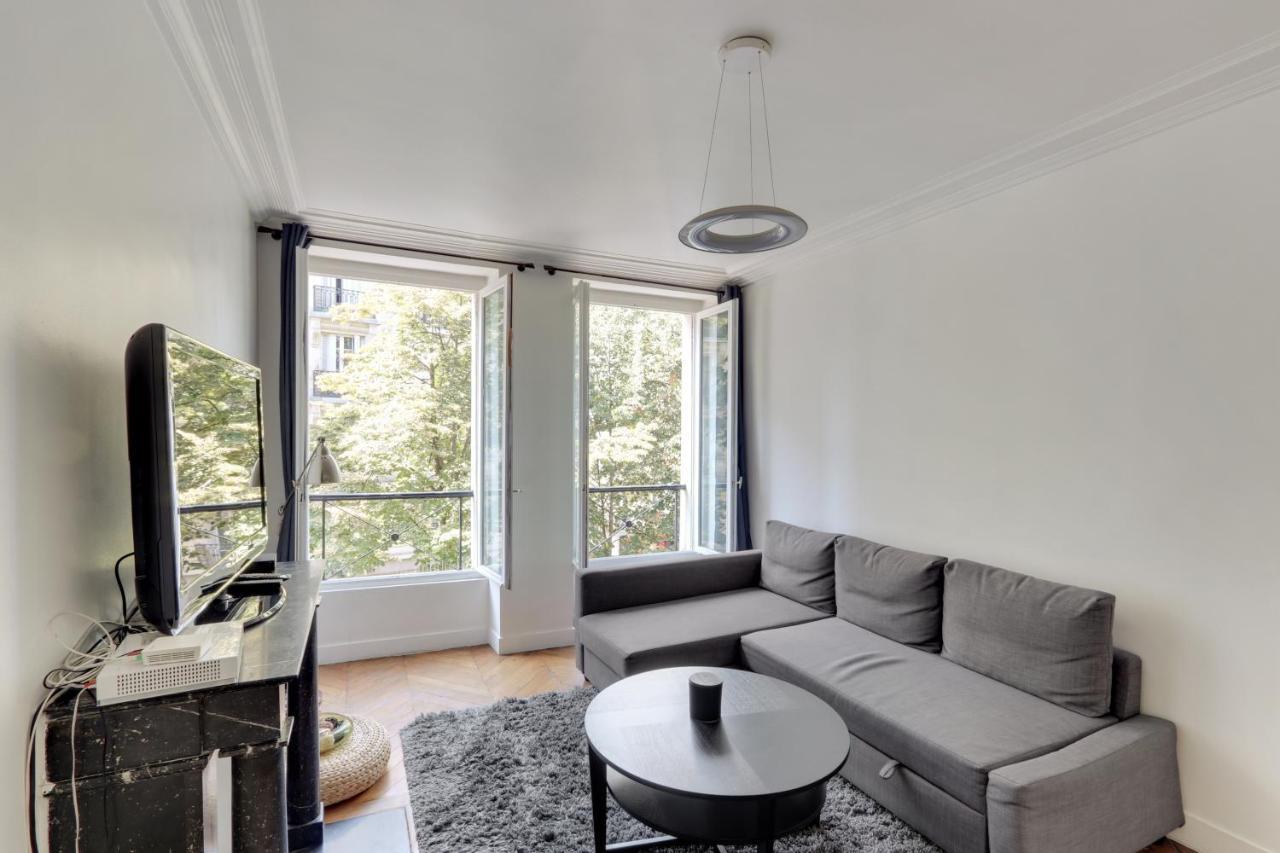 Perle Marais - 1Br - Spacious 45M2 Parijs Buitenkant foto