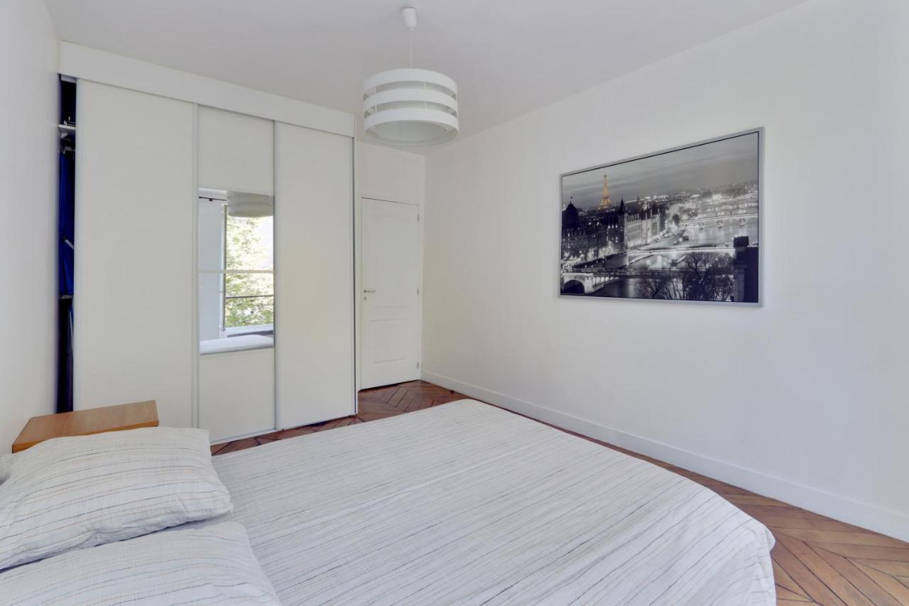 Perle Marais - 1Br - Spacious 45M2 Parijs Buitenkant foto