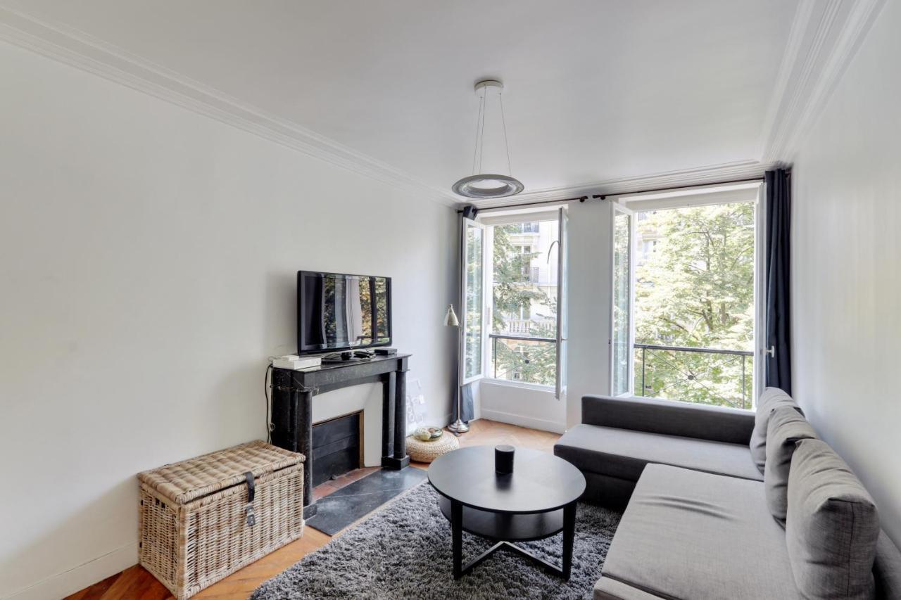 Perle Marais - 1Br - Spacious 45M2 Parijs Buitenkant foto