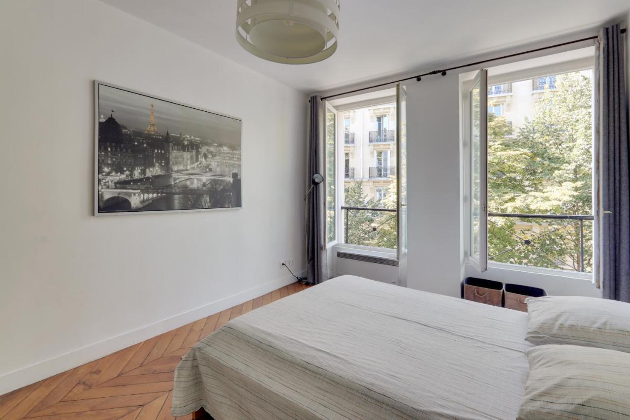 Perle Marais - 1Br - Spacious 45M2 Parijs Buitenkant foto