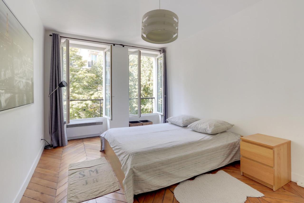 Perle Marais - 1Br - Spacious 45M2 Parijs Buitenkant foto