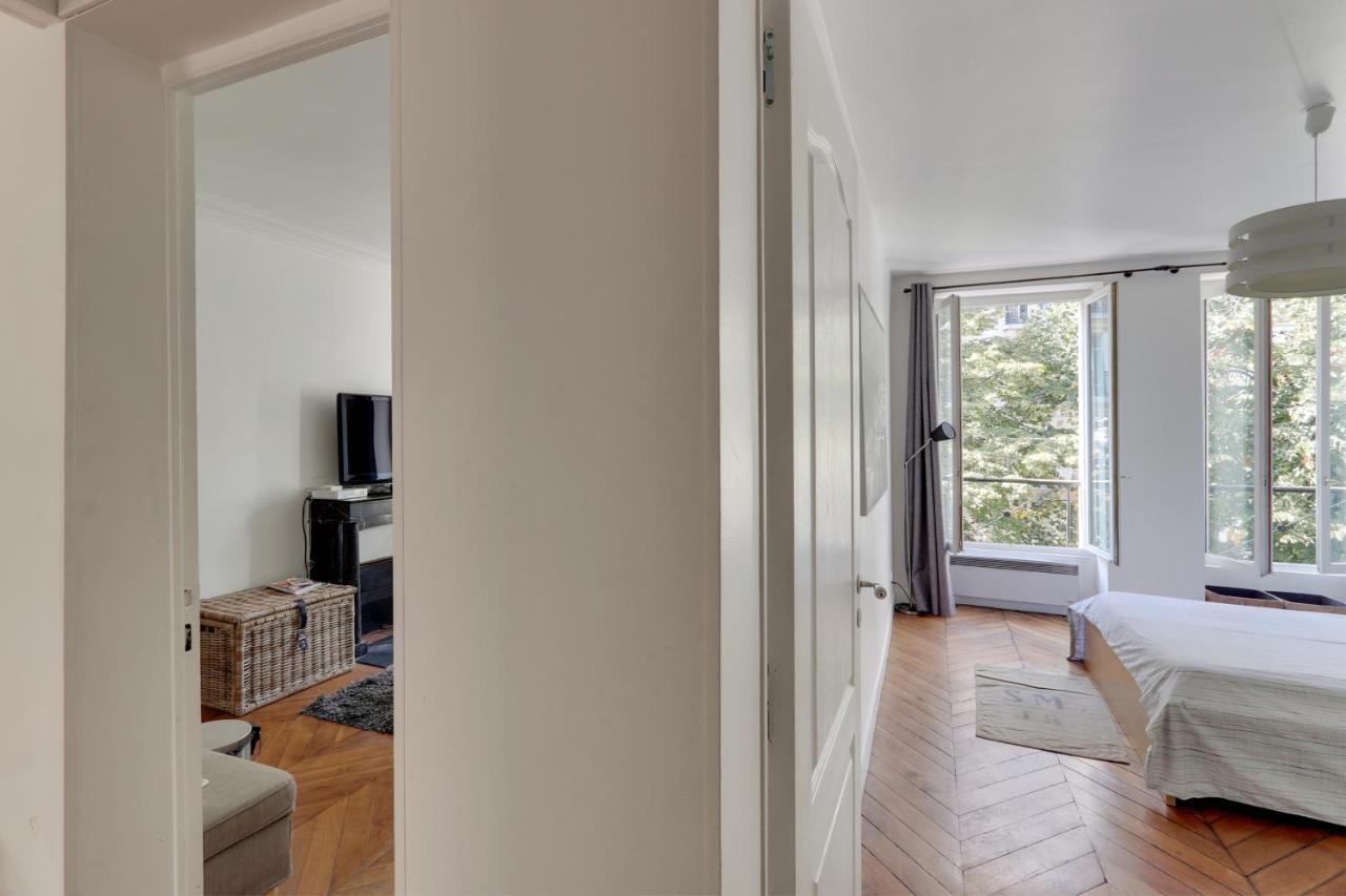 Perle Marais - 1Br - Spacious 45M2 Parijs Buitenkant foto