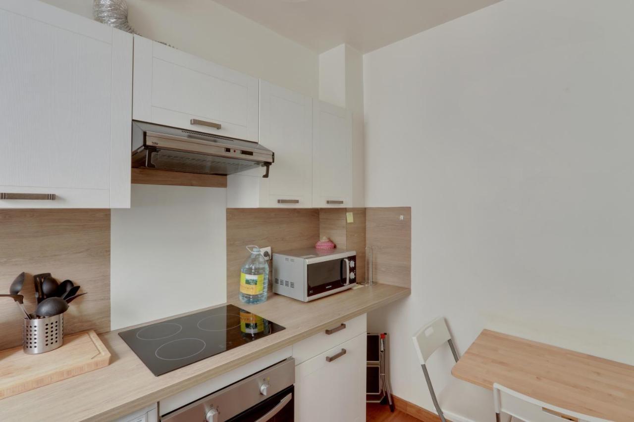 Perle Marais - 1Br - Spacious 45M2 Parijs Buitenkant foto