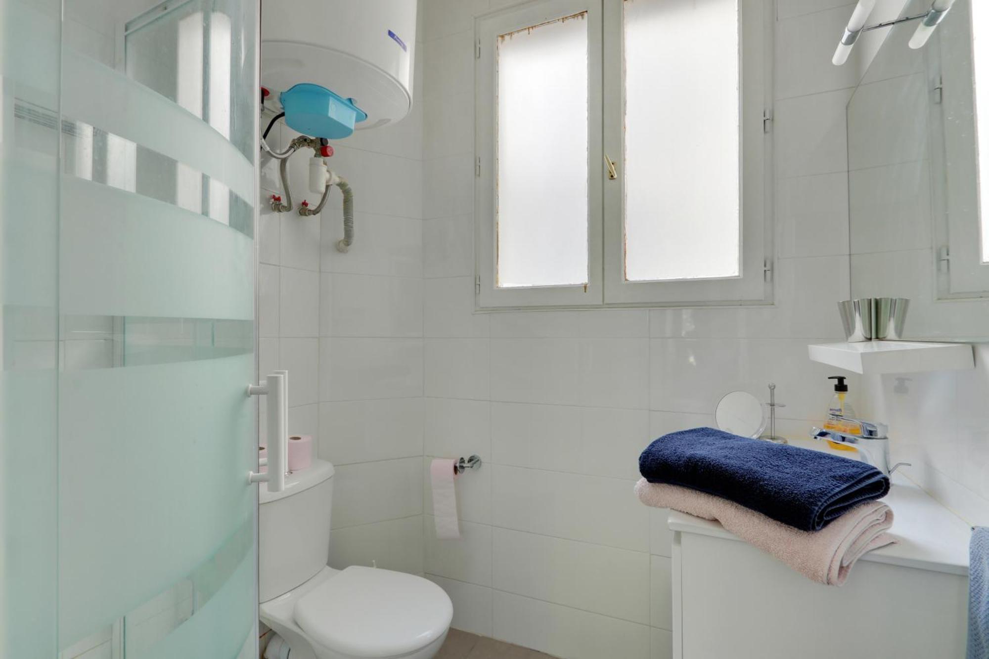 Perle Marais - 1Br - Spacious 45M2 Parijs Buitenkant foto