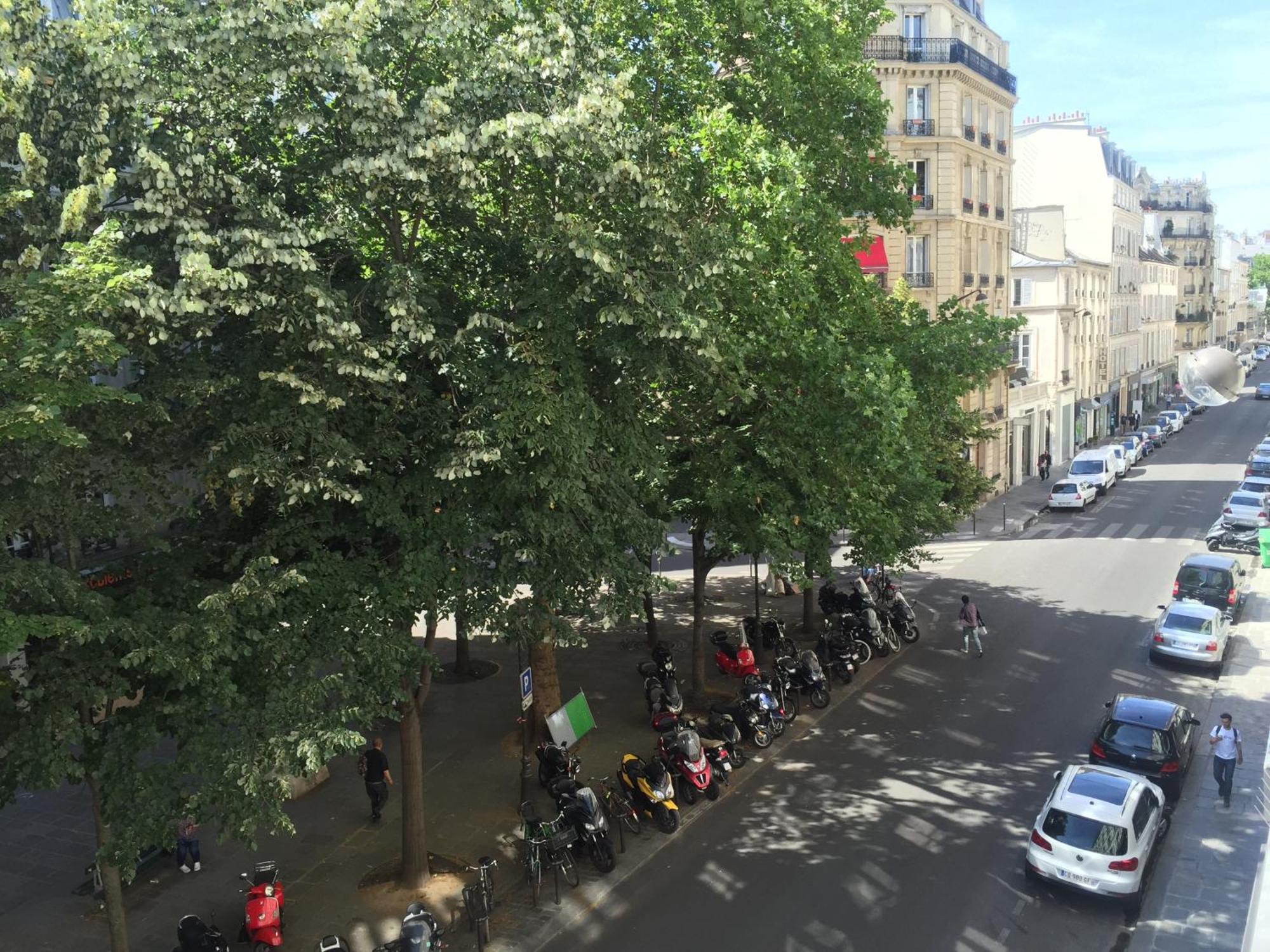 Perle Marais - 1Br - Spacious 45M2 Parijs Buitenkant foto